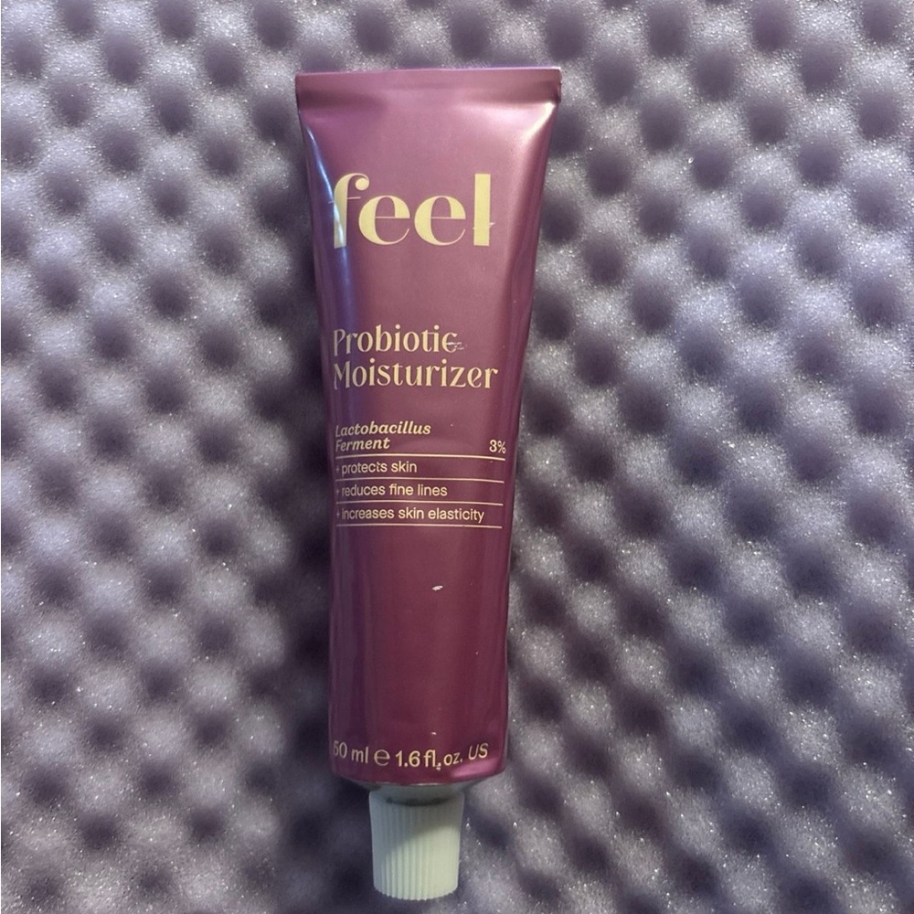Probiotic Moisturizer - Purple